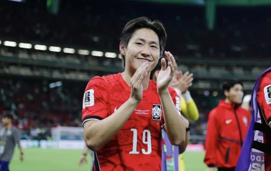 Lee Kang-in resmi diperkenalkan sebagai pemain Atletico Madrid dengan kontrak hingga 2031