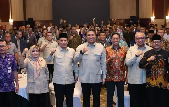 Pertemuan Wamentan tentang penguatan koperasi petani tebu