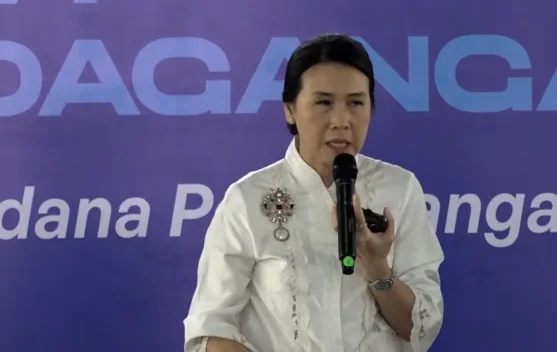 Wamen PPPA Veronica Tan mendorong layanan terpadu untuk penanganan TPPO