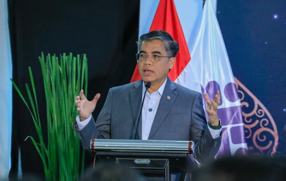 Menteri Ketenagakerjaan menyampaikan pentingnya data Sensus Ekonomi 2026 untuk kebijakan ketenagakerjaan