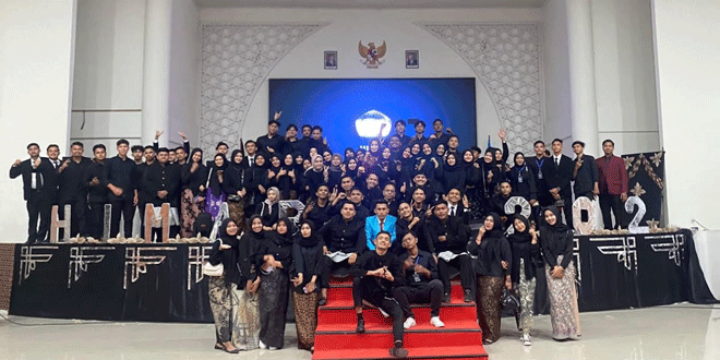 Kegiatan silaturahmi dan peringatan Milad HIMAB ke-40 di Kota Jantho