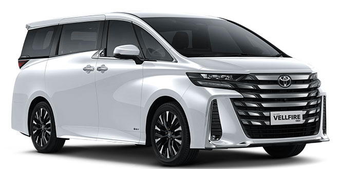 Mobil dinas Bupati Aceh Selatan yang menjadi temuan BPK dalam pengadaan senilai Rp1,875 miliar