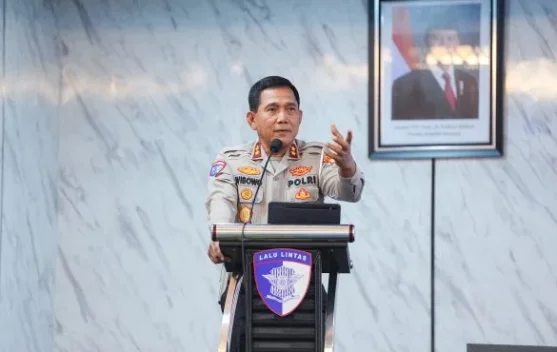 Kakorlantas beri arahan kesiapan hadapi bonus demografi dan kemajuan teknologi