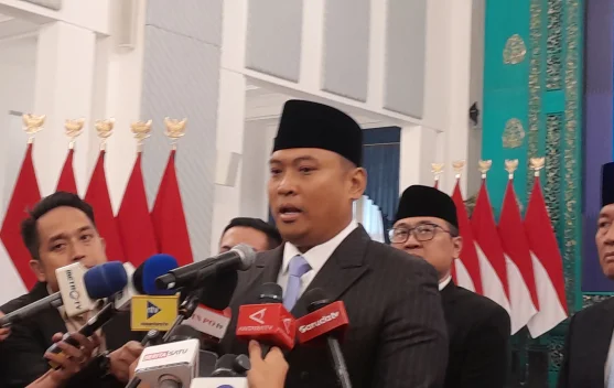 Kepala BGN Sudaryono berbicara soal pembenahan tata kelola Program Makan Bergizi Gratis