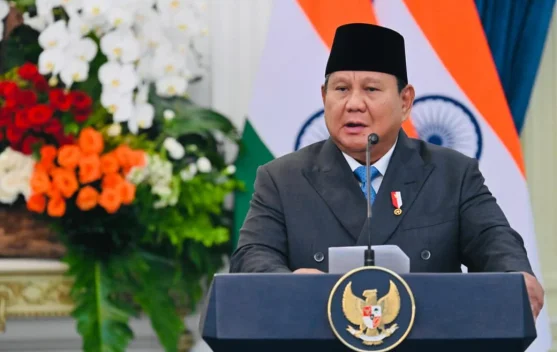 Presiden Prabowo dan Perdana Menteri Narendra Modi berbicara soal kerja sama pembayaran QR lintas batas