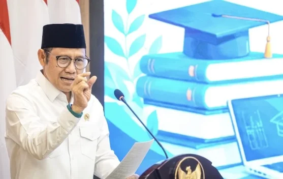 Menteri Koordinator Muhaimin Iskandar bicara soal perluasan akses pendidikan ke desa 3T