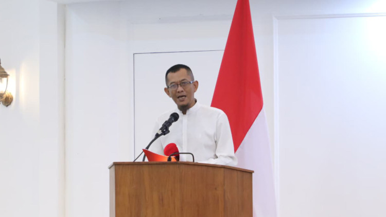 Tambang ilegal di Kecamatan Ngebel yang berdampak pada Telaga Ngebel