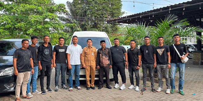 Tim Rencong Timur bersiap berlaga di Liga Sepak Takraw Indonesia