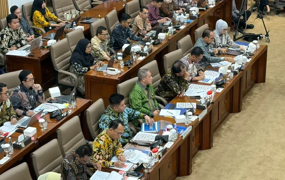 Direktur Utama ASABRI Jeffry Haryadi ajukan UPSL Rp5,17 triliun masuk APBN 2027