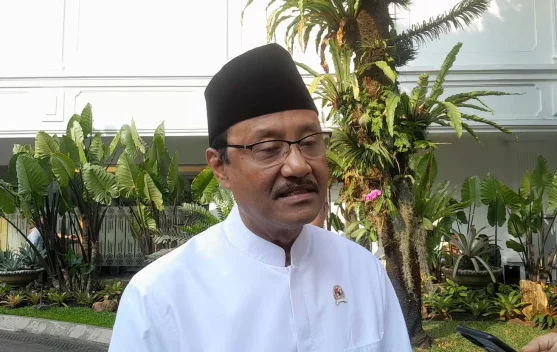 Heru Baskoro menerima pendampingan dan perawatan di STPL Bekasi
