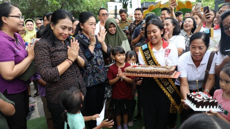 Peringatan Hari Anak Nasional 2026 oleh PDI Perjuangan menekankan kesehatan dan pendidikan anak
