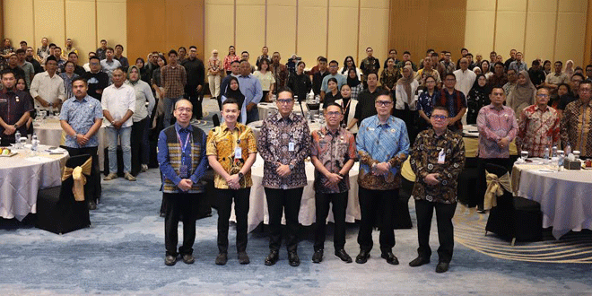 Sosialisasi QRESTO di Hotel Aryaduta Medan dihadiri pejabat daerah, bank, dan pelaku usaha restoran