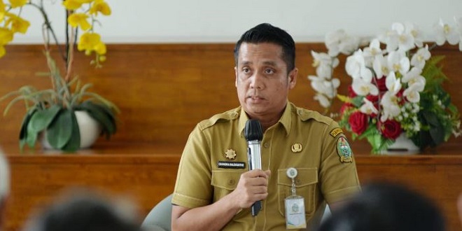 Jalan Veteran Pasar 9 di Deliserdang rusak parah menunggu perbaikan pembetonan