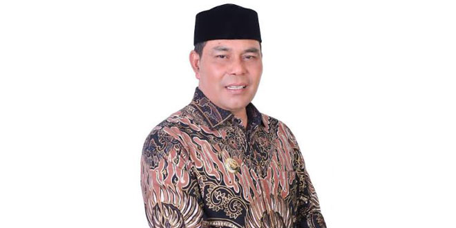 Gerakan Pangan Murah Aceh Besar menyediakan bahan pokok murah untuk masyarakat