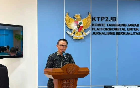 Penandatanganan kerja sama KTP2JB dan KPPU untuk pengawasan platform digital