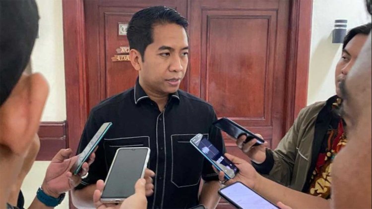Lokasi muara Kali Jagir dan rencana pembangunan pintu air untuk pengendalian banjir rob