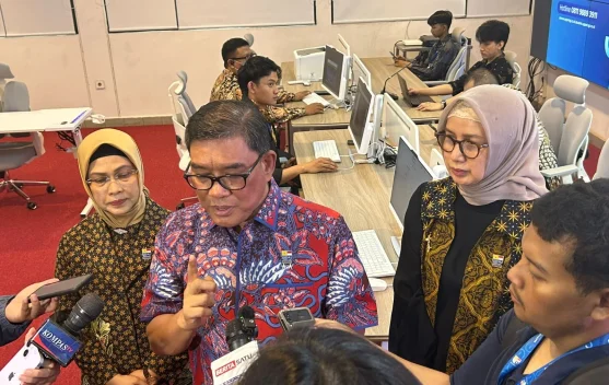 Direktur Utama PTPN I Abdul Rivai Ras berbicara tentang transformasi perusahaan