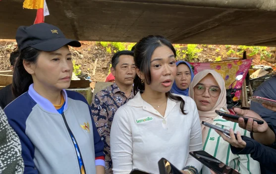 Co-Founder Lemonilo Shinta Nurfauziah membahas hak anak, gizi sehat, dan pendidikan di Jakarta Timur