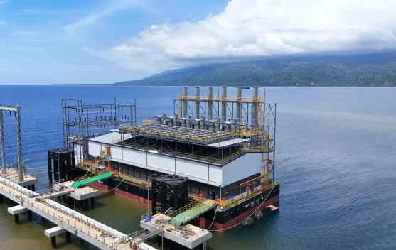 Direktur Utama PLN Indonesia Power Bernadus Sudarmanta umumkan capaian kinerja 2025