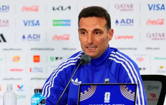 Lionel Scaloni emosional usai Argentina kalah di final Piala Dunia 2026