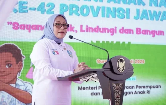 Menteri PPPA meninjau layanan PUSPAGA dan program pengasuhan positif di tingkat komunitas
