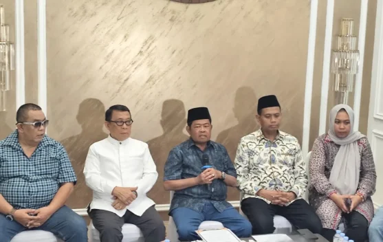 Peserta Rakernas dan Seminar Nasional IKA PTKIN di Jakarta