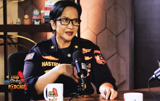 Brigjen Pol Dr. dr. Sumy Hastry Purwanti, Srikandi Forensik Indonesia