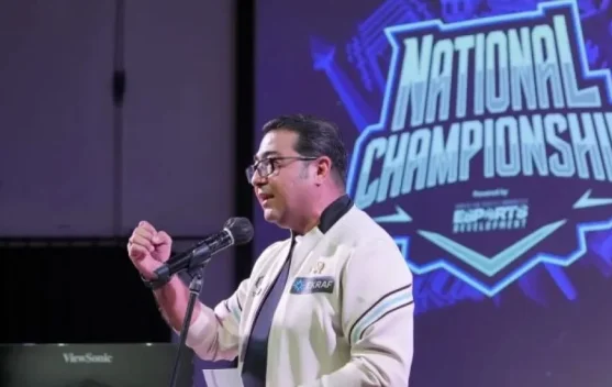Pelatihan esports dan pengembangan talenta gim di Indonesia