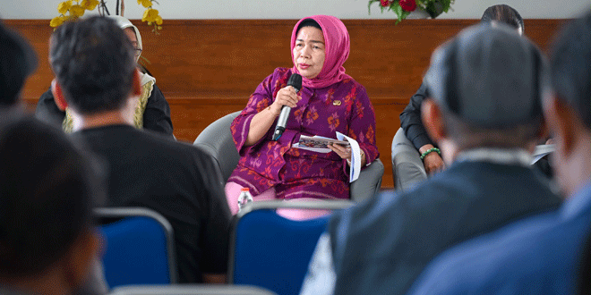 Rapat Dinas Koperasi Sumut memaparkan data koperasi dan KDKMP