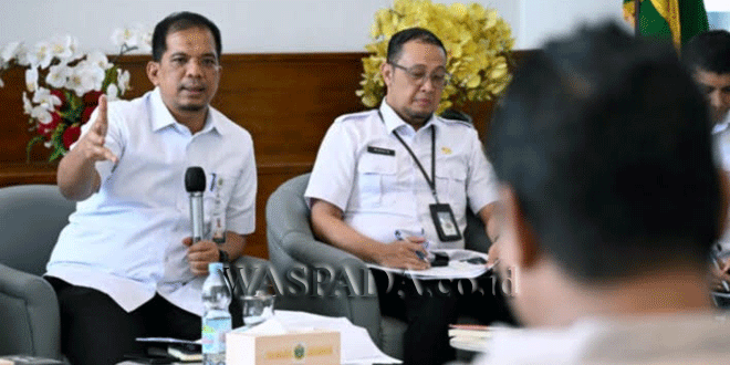 Ilustrasi distribusi dan stok semen di Sumatera Utara
