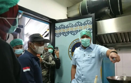 Kepala BGN melakukan inspeksi SPPG dan meninjau program Makan Bergizi Gratis