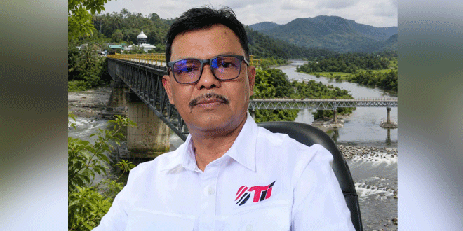 Penggantian Jembatan Krueng Baru di Aceh Selatan yang tendernya dibatalkan