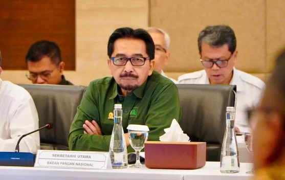 Koperasi Desa Merah Putih mendukung penyaluran pangan nasional