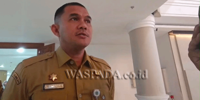 Siswa mengikuti MPLS di Sumatera Utara, suasana pengenalan lingkungan sekolah