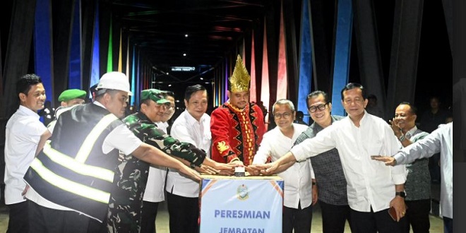 Gubernur Bobby Nasution meninjau Kepulauan Nias untuk percepatan pembangunan dan layanan publik