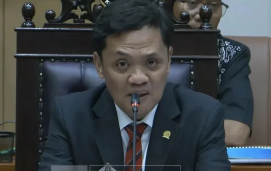 Ketua Komisi III DPR memberikan pernyataan tentang harapan bagi Polri pada Hari Bhayangkara ke-80