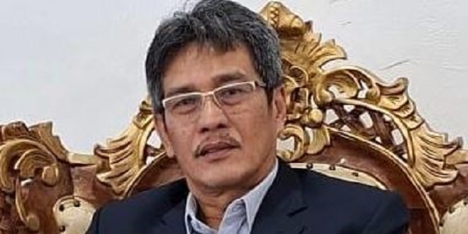 Alfian Zuhri ketua Pengprov Kodrat Aceh menetapkan konsolidasi untuk target PON 2028