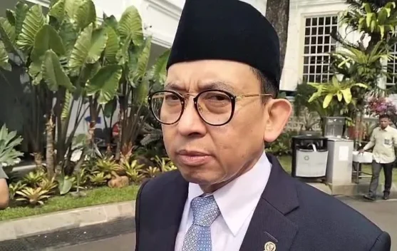 Bangunan baru di Kompleks Istana Kepresidenan terlihat tidak mengganggu bangunan cagar budaya