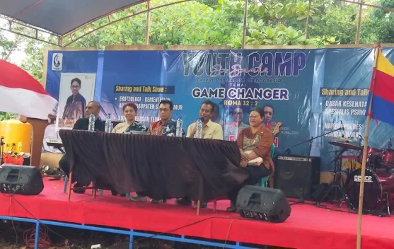 Rapat koordinasi Kementerian HAM dan instansi terkait untuk pilot TPPO di Sumba Barat