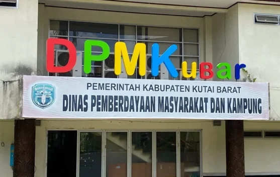 DPMK Kutai Barat menghentikan penyaluran pinjaman UEM sejak 2017