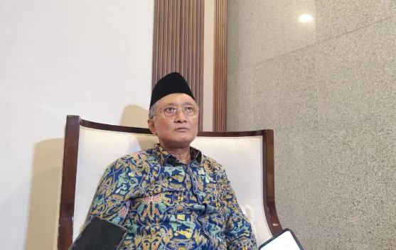 Menteri PU Dody Hanggodo memberikan klarifikasi penggunaan pesawat Kemenhub