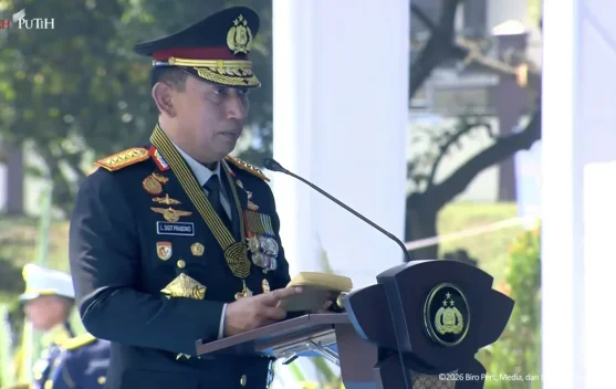 Polri kembangkan rantai pasok pangan mandiri melalui pertanian dan peternakan
