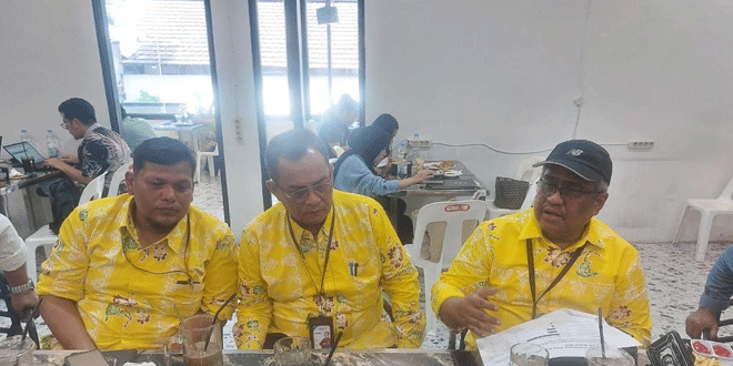 Pertemuan BKKBN Sumut dan IPKB di Medan membahas program Bangga Kencana