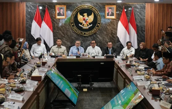 Pemetaan dapur SPPG dan peta prevalensi stunting untuk aktivasi 300 SPPG