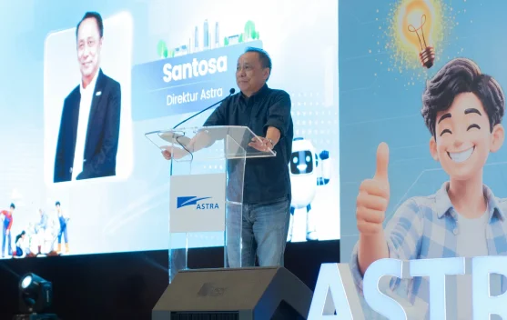 Pemenang Astranauts 2026 dengan solusi digital berbasis AI dan IoT siap berkolaborasi dengan Astra
