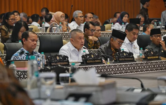 Ilustrasi pengelolaan keuangan dan aset Kementerian Perhubungan