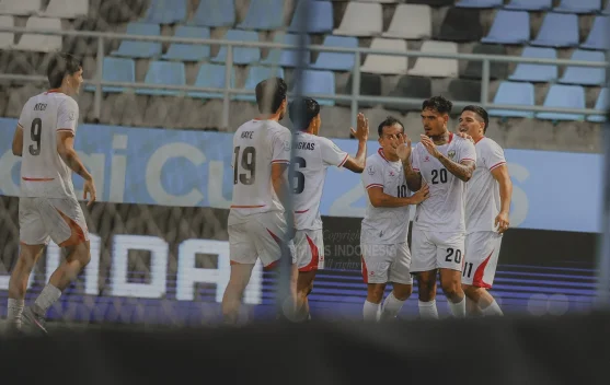 John Herdman memuji perkembangan Timor Leste usai laga 3-0 di Stadion Chonburi