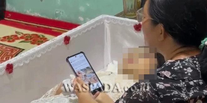 Dokter forensik menjelaskan hasil otopsi di Rumah Sakit Bhayangkara