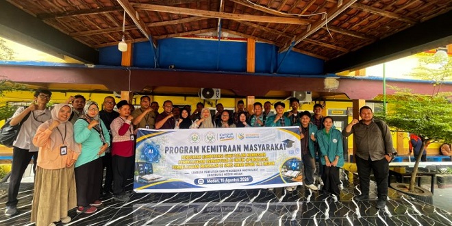 Pelatihan PKM UNIMED bersama guru SMKS Sinar Husni TR 2 Medan