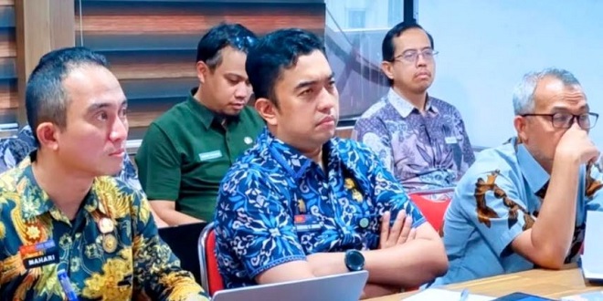 Erfin Fachrurazi menjabat Plh Sekda Medan sementara pengisian definitif dilakukan